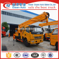 DFAC 4*2 Single Cab Aerial Platform Truck, High Working Truck